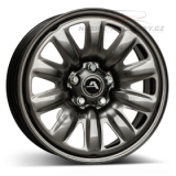 Kompletní zimní kolo Seat Ateca hybrid disk(130301A)+pneu 215/60R16 dle výběru