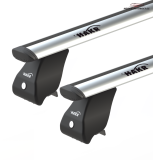 Příčníky Hakr Volkswagen Passat B8 Variant 2015-2023 wing profile stříbrné