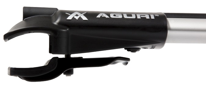 Strešný nosič priečniky Aguri Prestige S15  pro Mitsubishi Outlander 2005->2012