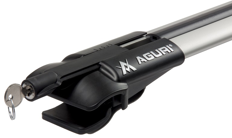 Strešný nosič priečniky Aguri Prestige S15  pro Mitsubishi Outlander 2005->2012