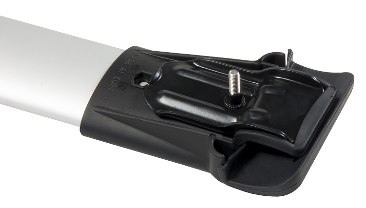 Strešný nosič priečniky Aguri Prestige S15  pro Mitsubishi Outlander 2005->2012