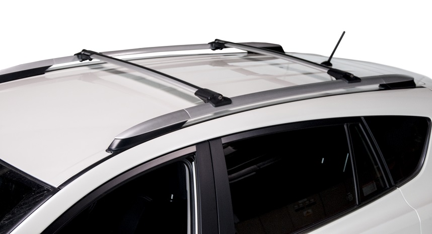 Strešný nosič priečniky Aguri Prestige S15  pro Mitsubishi Outlander 2005->2012