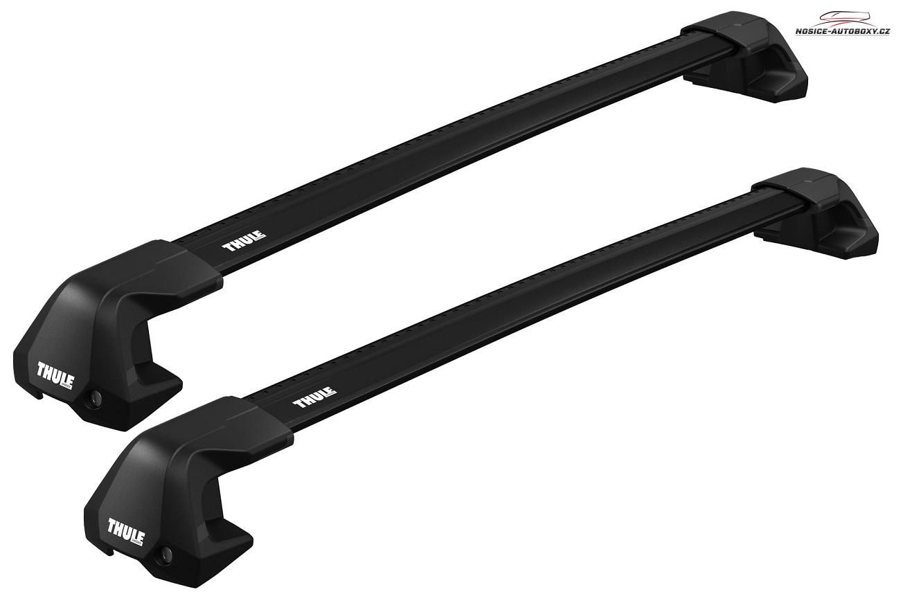 Příčníky Thule Audi A5 Sportback 2017-2024 , Edge WingBar černé