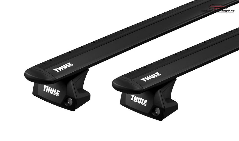  Příčníky Thule Volkswagen Passat B8 Alltrack 2015-2024 Evo WingBar černé