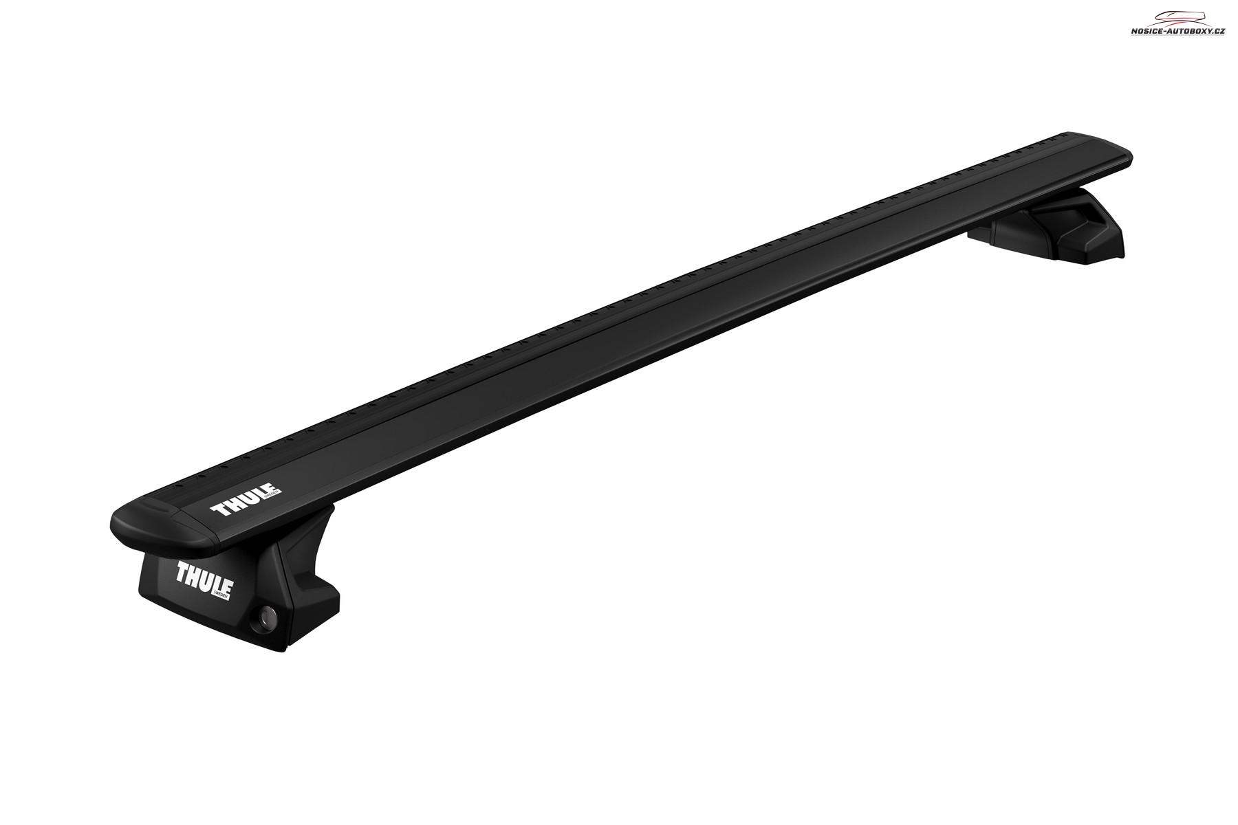  Příčníky Thule Volkswagen Passat B8 Alltrack 2015-2024 Evo WingBar černé