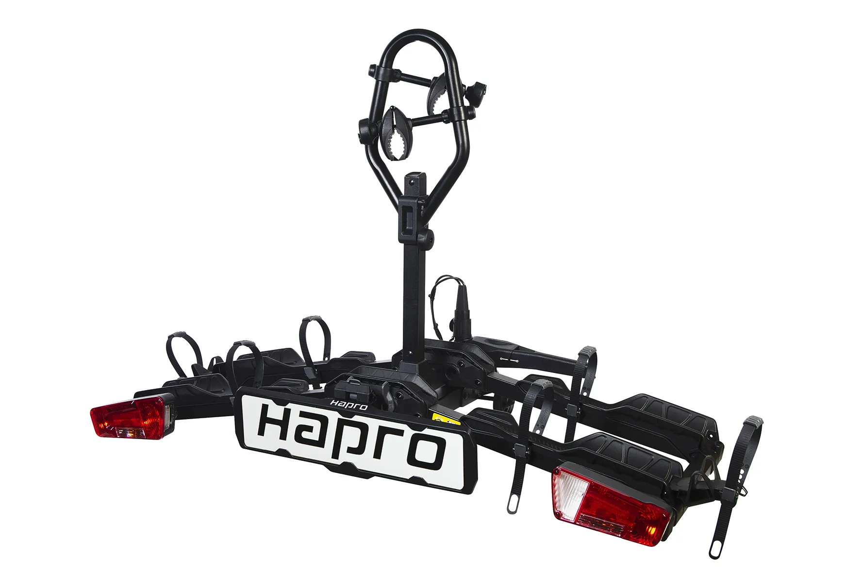 Nosič 2 bicyklov Hapro Atlas Premium X-Fold II 2.0
