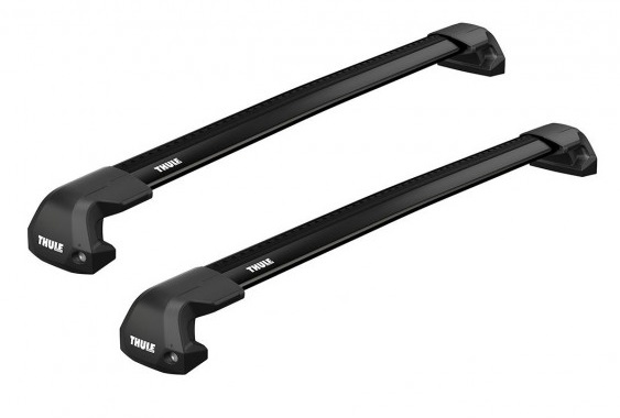 Příčníky Thule 7207 + 7215B 2ks + kit