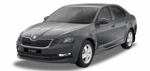 Octavia III hatchback Octavia III hatchback