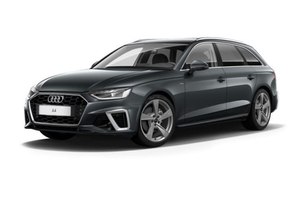 A4 Avant A4 Avant