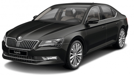 Superb III sedan Superb III sedan
