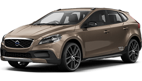 Volvo V40 Cross Country Volvo V40 Cross Country