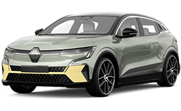 Megane E-Tech Megane E-Tech
