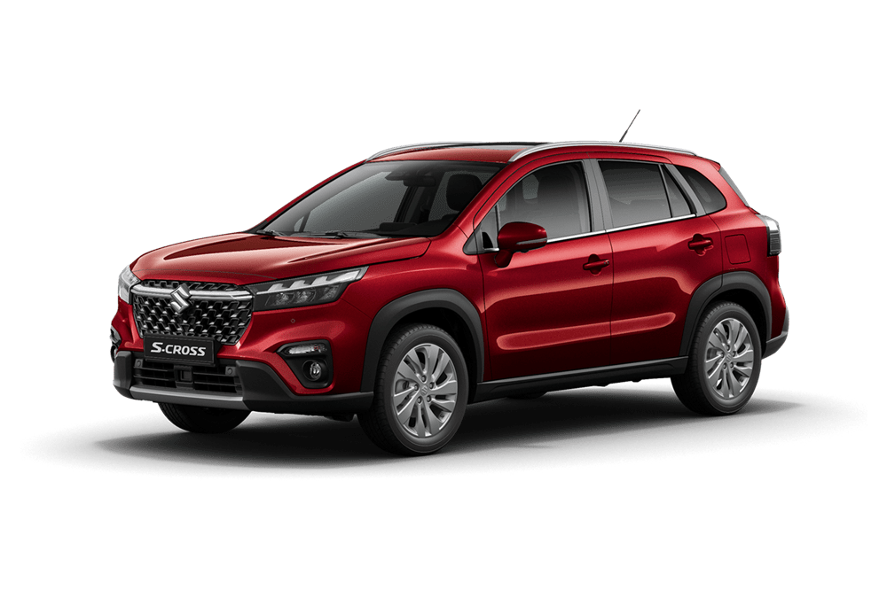 S-CROSS S-CROSS