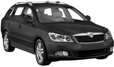 Octavia II combi Octavia II combi