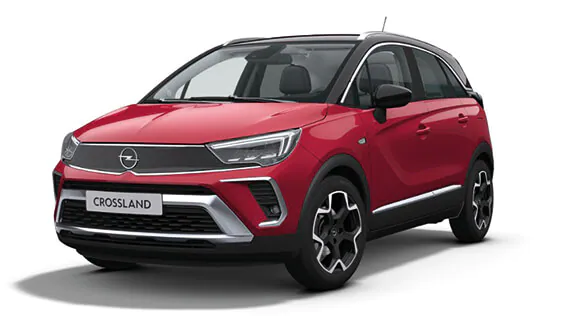 Crossland X Crossland X