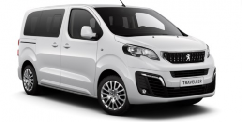 Peugeot Traveller Peugeot Traveller