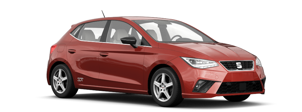 Alu kola Seat Ibiza Alu kola Seat Ibiza