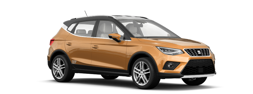 Alu kola Seat Arona Alu kola Seat Arona