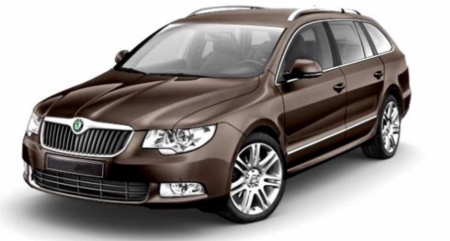 Superb II combi Superb II combi