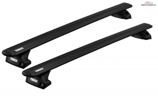  Příčníky Thule Volkswagen Passat B8 Alltrack 2015-2023 Evo WingBar černé