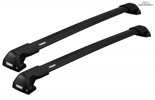 Příčníky Thule Toyota Auris Touring Sports 2013-2019, WingBar Edge black