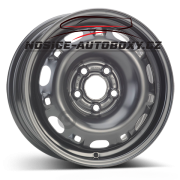 Kompletní zimní kola Volkswagen Polo IV/Fox disk(5210) + pneu 165/70R14 