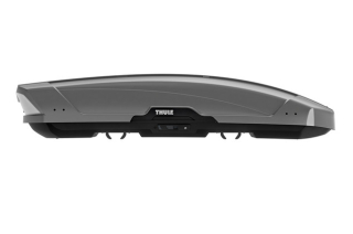 Strešný box Thule Motion XT XL lesklá titanová