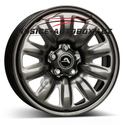 Kompletní zimní kola RENAULT Clio IV (131800) hybrid disk+pneu 185/65R15