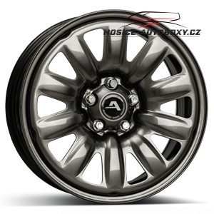 Kompletné zimné kolesá Seat Tarraco hybridní disk + pneu 215/65R17 dle výberu