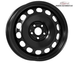Kompletní zimní kola Škoda Kamiq disk(6664)+pneu 205/60R16 dle výběru