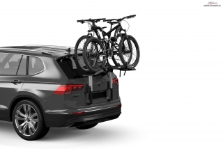 Nosič kol na zadní dveře Thule OutWay Platform 2 Peugeot 308 hatchback 2014-2022