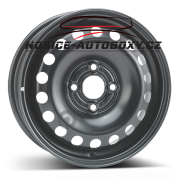 Kompletní zimní kola Škoda Citigo disk(6795) + pneu 165/70R14 dle výběru